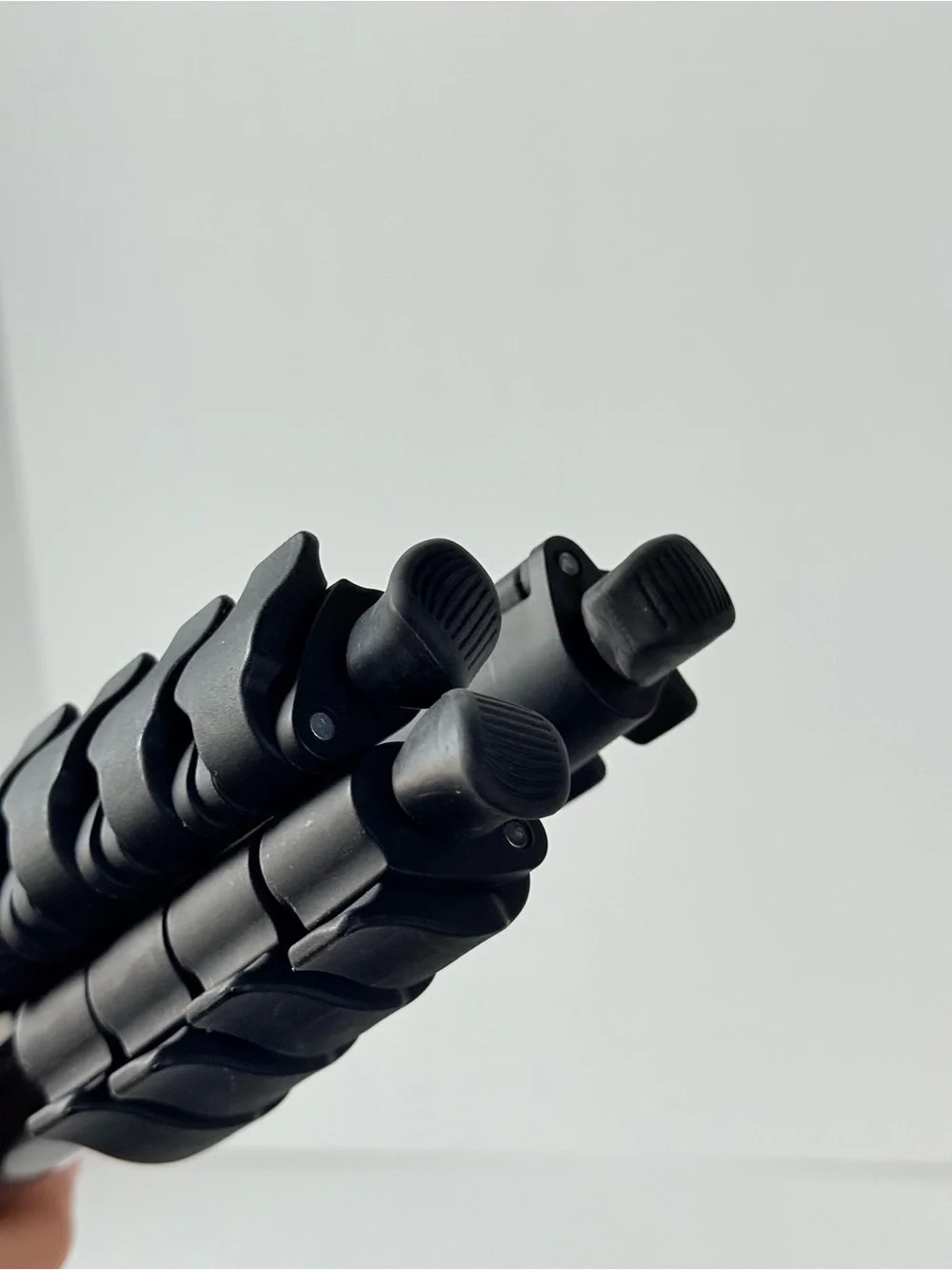 Manfrotto Black Camera Tripod with 3-Way Head